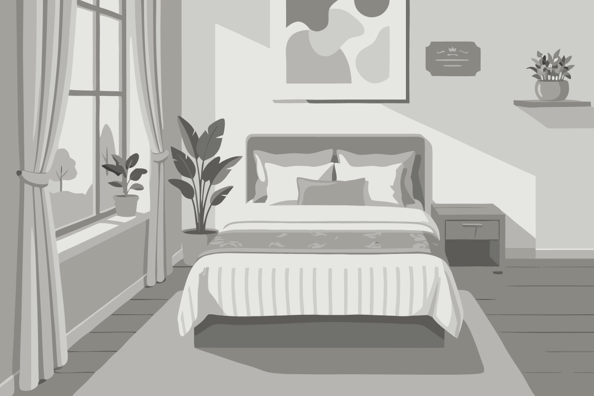 Habitación Doble Superior - Lado jardín