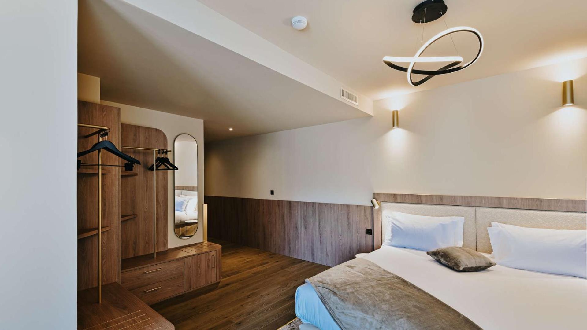 Double Room Terrace